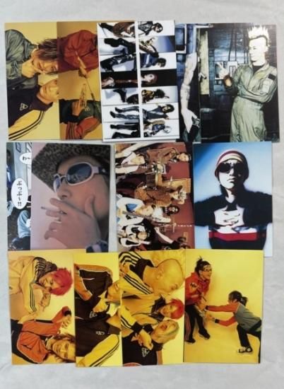 hide 怪人カード 当選品 アルバム カードおまけ付き hide 怪人カード48