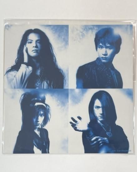 ♡mari♡ heavenly films 告知ポスター ラルク ♡mari♡ heavenly