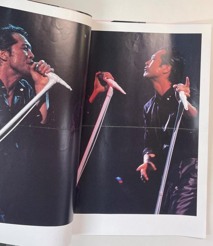 矢沢永吉 1993年ツアー Come On 黄色バージョン SBT 矢沢永吉 1993年