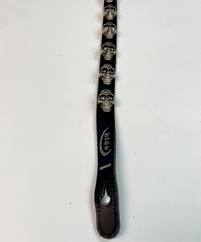 フェルナンデス スカルストラップ（中古）目玉ストラップ（新品未開封
