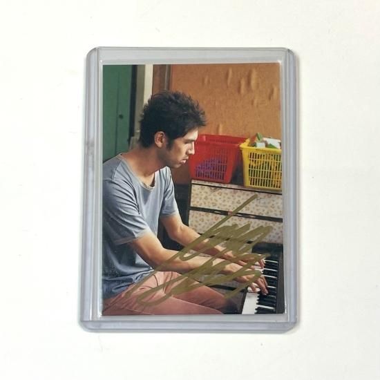 平井堅 直筆サイン入り・トレカ KEN HIRAI COLLECTION CARD No.32