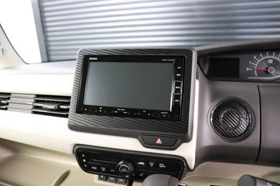 N－BOX JF3・JF4前期用 オーディオパネルシート - 長野県松本市の