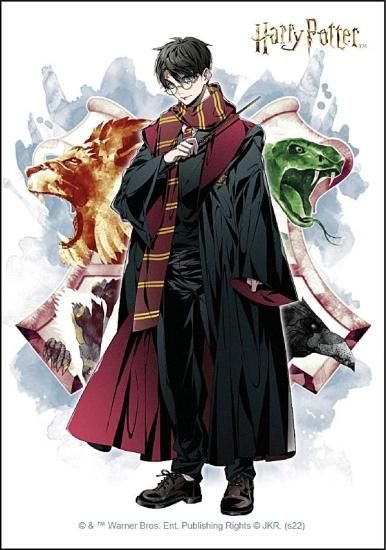 ハリー・ポッター(A)】ハリー・ポッター ブロマイドコレクション