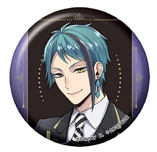 ツイステ ジェイド 25点セット 即購入OK】ツイステ 缶バッジ