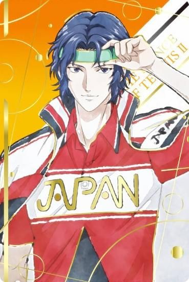 テニスの王子様 カード TCG 18036SR 幸村精市 スーパーレアカード 3rd