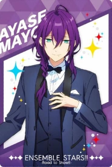 あんスタ ぱしゃっつ 礼瀬マヨイ あんスタ ぱしゃっつ vol.4 Action 礼瀬