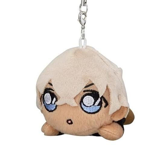 名探偵コナン 寝そべり ぬいぐるみ ぷち おやすみ 安室透 新一 赤井 降