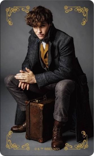 07.ニュート・スキャマンダー】 ファンタスティック・ビースト