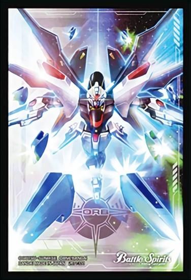 バトルスピリッツ CB27 [ストライクフリーダムガンダム/特製スリーブ