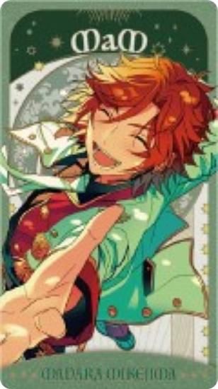 三毛縞斑】あんさんぶるスターズ! アルカナカードコレクション 3