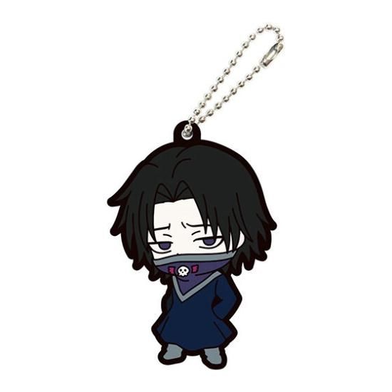 フェイタン】HUNTER×HUNTER カプセルラバーマスコット - トレカ&ホビー