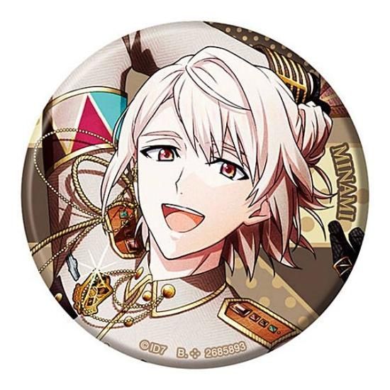 アイドリッシュセブン 九条天 VALIANT 衣装展 缶バッジ アイドリッシュ