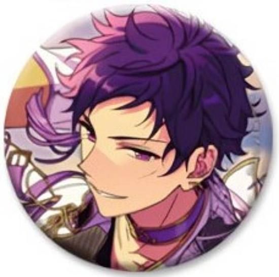 伏見弓弦 フィーチャー2 F2 缶バッジ あんスタ フィーチャー2 缶バッジ