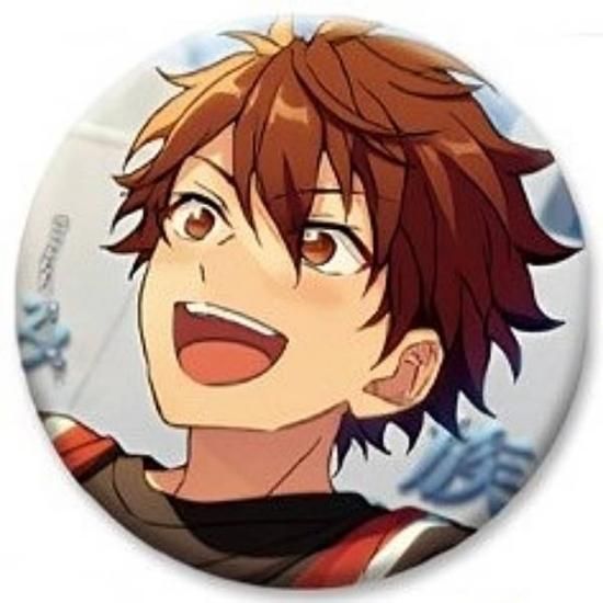 あんスタ 守沢千秋 イベコレ 缶バッジ 35点 あんスタ イベコレ缶 守沢