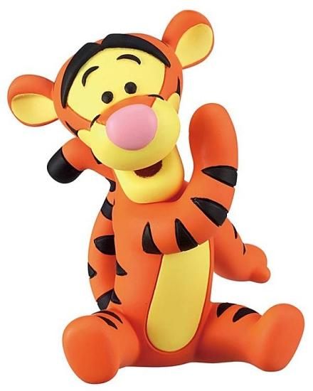 ティガー】ないしょとーくFig. くまのプーさん - トレカ&ホビーの通販