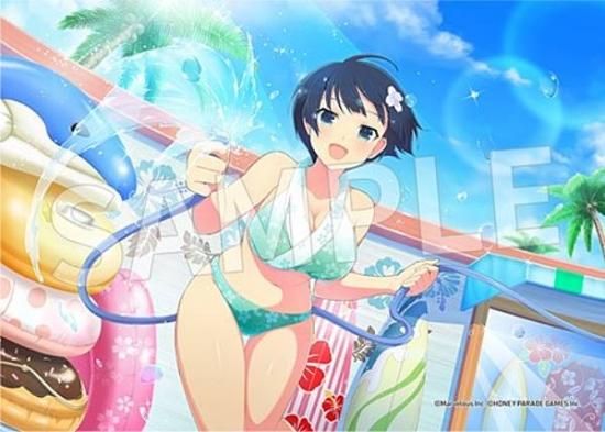 夜桜】閃乱カグラ 2L判ブロマイド Vol.1 - トレカ&ホビーの通販なら