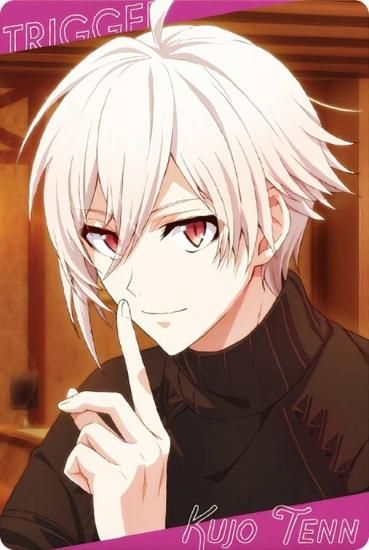 アイドリッシュセブン 九条天 WD 九条天 BW LIVE SHOWDOWN 2022_2 詳細