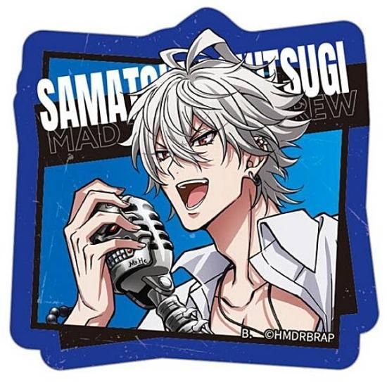 2*1様 ヒプノシスマイク 碧棺左馬刻 グッズ ヒプノシスマイク ヒプマイ