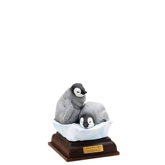 ネイチャーテクニカラー 南極 激レア 試作品 イワトビペンギン