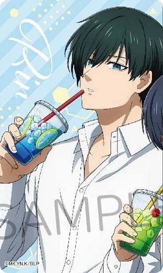 糸師凛 (制服) 】ブルーロック クリアカードコレクション Vol.2