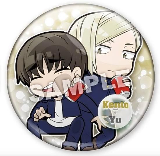 呪術缶バッジオル缶71個五条夏油家入七海灰原