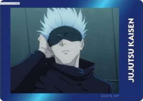 五条悟A】 呪術廻戦 第2期 ぱしゃこれ クリアVer. 第2弾 -渋谷事変