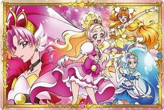 P10 GO！プリンセスプリキュア】プリキュアオールスターズ キラキラ
