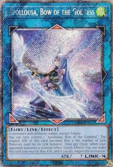 召命の神弓 アポロウーサ 20th PSA10 遊戯王 PSA10 現存126枚 召命の神