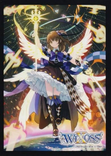 ウィクロス るう子 プレママット ウィクロス タマ るう子 プレイマット