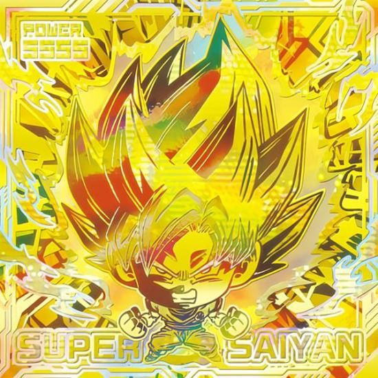 ドラゴンボールダイバーズ SDVTP-001 sdvtp-001 孫悟空 パラレル版