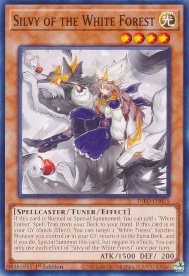 ☆値段交渉歓迎☆遊戯王【25thSE 白き森のリゼット】INFO QCSE ☆値段