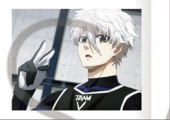 11.凪誠士郎】劇場版ブルーロック -EPISODE 凪- ぱしゃこれ - トレカ