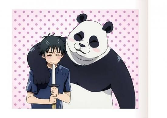 08 乙骨憂太＆パンダ】劇場版 呪術廻戦 0 ぱしゃこれ - トレカ&ホビー