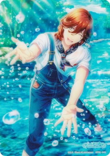 うたプリ SEC 嶺二 ビジュコレ Vol.2 うたプリ SEC 嶺二 ビジュコレ Vol.2