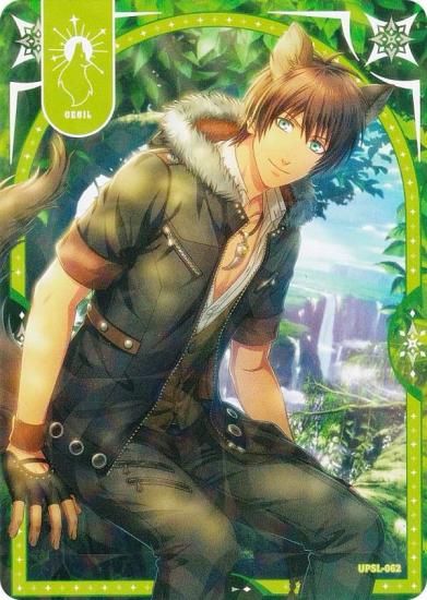 うたプリ×ケイタマルヤマ 長財布 愛島セシル Item [アイテム]｜うたの