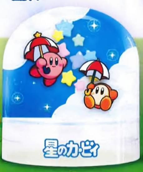 A】 星のカービィ スノードーム - トレカ&ホビーの通販なら REALiZE