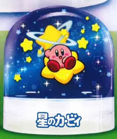 C】 星のカービィ スノードーム - トレカ&ホビーの通販なら REALiZE
