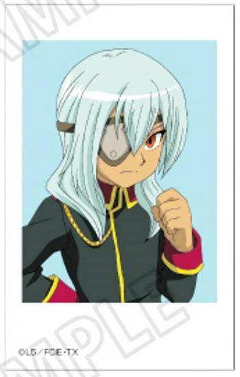 イナズマイレブン 佐久間次郎◯109 イナズマイレブン 佐久間次郎◯109