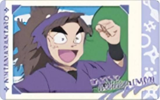 竹谷八左ヱ門A】 忍たま乱太郎 スナップマイド2 - トレカ&ホビーの通販