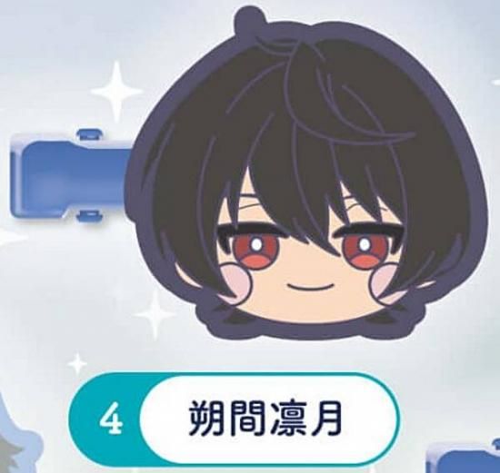 朔間凛月】あんさんぶるスターズ!! みにコレ!前髪クリップ Vol.6