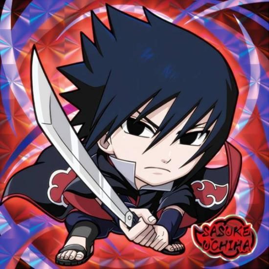 ARS10+】うちはサスケ うずまきナルト ウルトラレア NARUTO ナルト