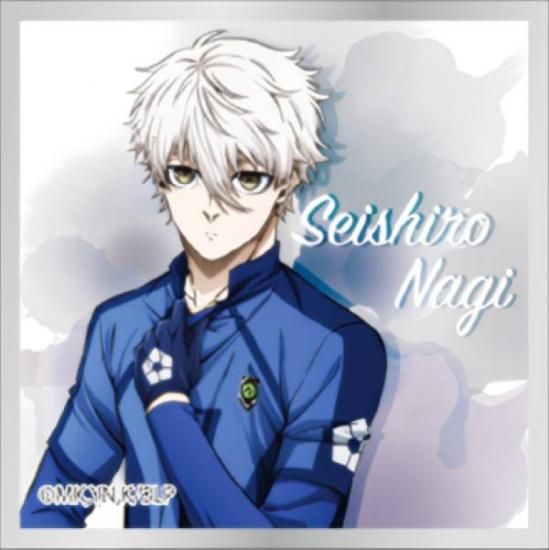 凪誠士郎】 ブルーロック プチ色紙 - トレカ&ホビーの通販なら REALiZE