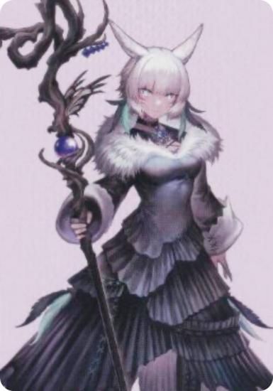 MTG EDH 魔女、ヤ・シュトラ・ルル デッキパーツ 21枚セット まとめ