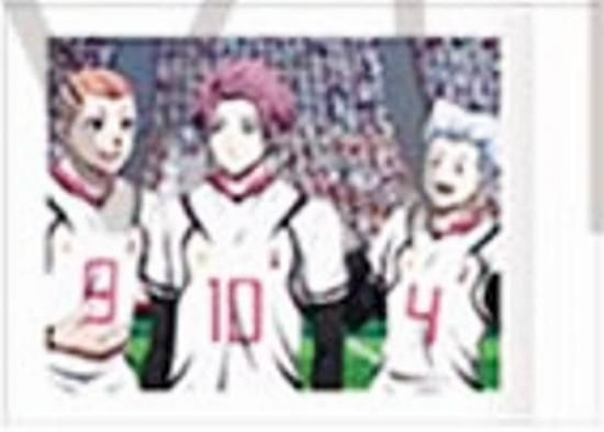 18.糸師冴＆狐里輝＆音留徹平】ブルーロック2期 ぱしゃこれ Vol.5