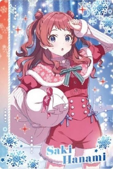 No.26 花海咲季 (アイドルカード(ノーマル))】学園アイドルマスター