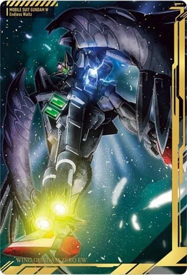 PSA10 ガンダムウォー ウイングガンダムゼロ AR PSA10 ガンダムウォー