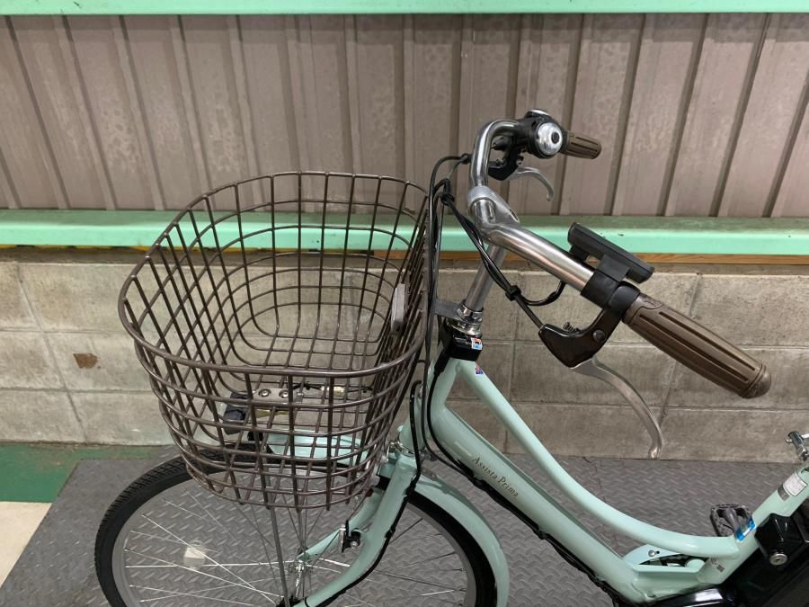 Ripwheast 電動アシスト自転車 グリーン Ripwheast 電動アシスト自転車