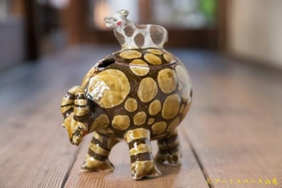 亀の形 工芸品 陶雲 亀の形 工芸品 陶雲 亀の形 工芸品 陶雲