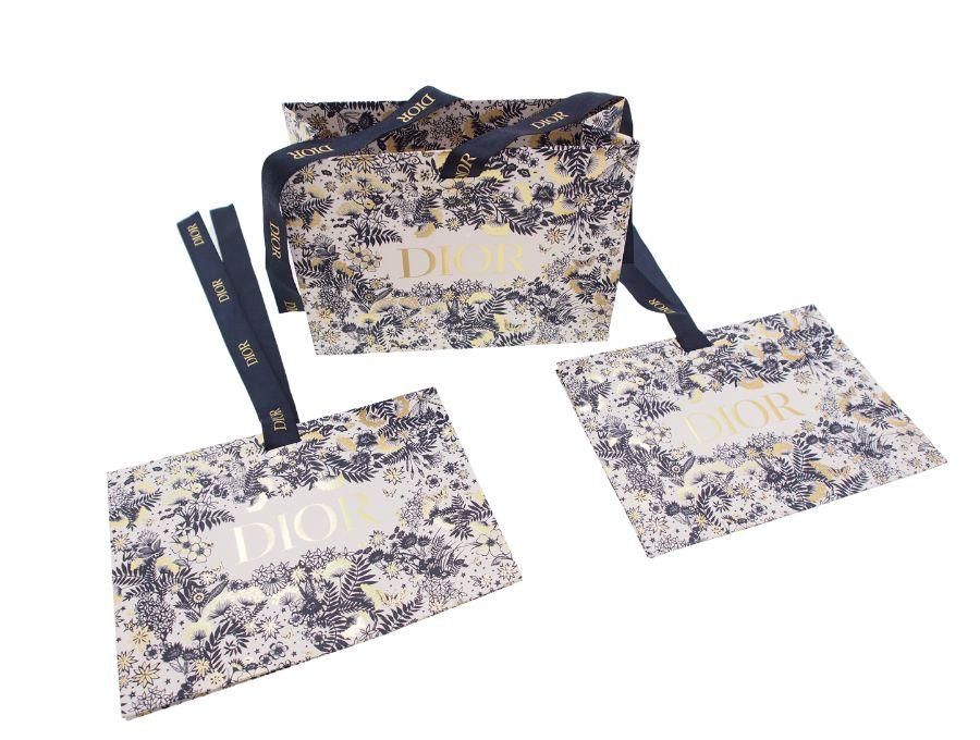 ☆ まとめ売り 49枚セット Dior ディオール ブランド紙袋 ショッパー