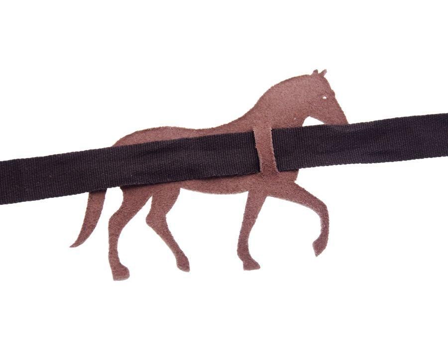 エルメス Petit h (プティ・アッシュ) ラッピングチャーム 馬 高級